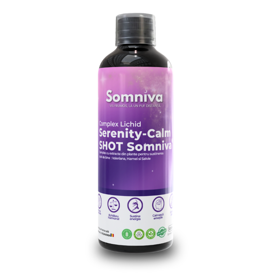 Complex Lichid Serenity Calm - SHOT Somniva®