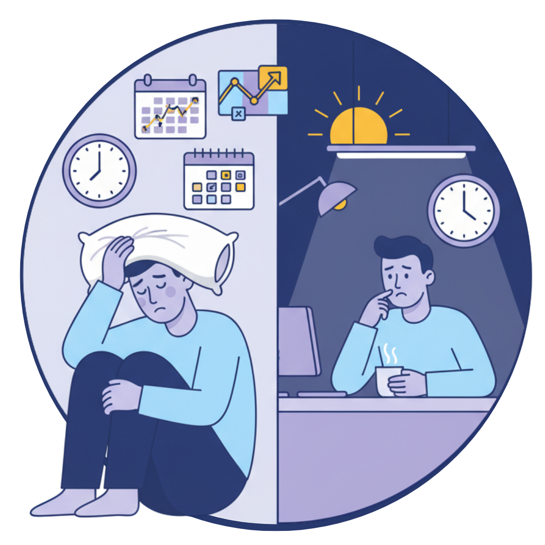 SOMNUL ÎN SCHIMBURI