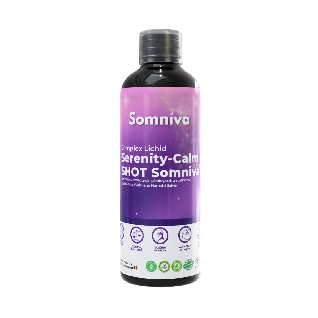 Complex Lichid Serenity Calm - SHOT Somniva®